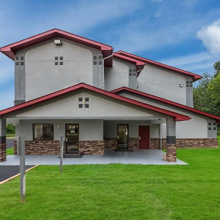 Red Roof Inn Mansfield Ngoại thất bức ảnh