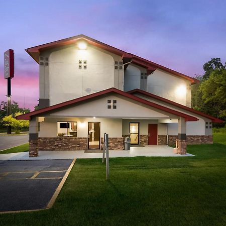 Red Roof Inn Mansfield Ngoại thất bức ảnh