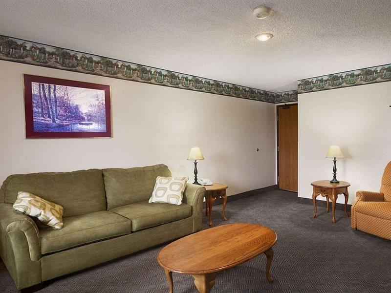 Red Roof Inn Mansfield Ngoại thất bức ảnh