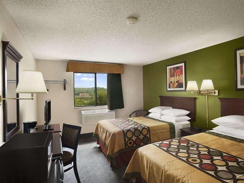 Red Roof Inn Mansfield Ngoại thất bức ảnh