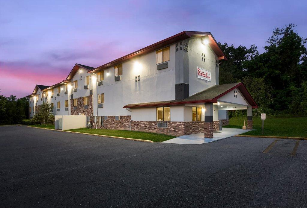Red Roof Inn Mansfield Ngoại thất bức ảnh