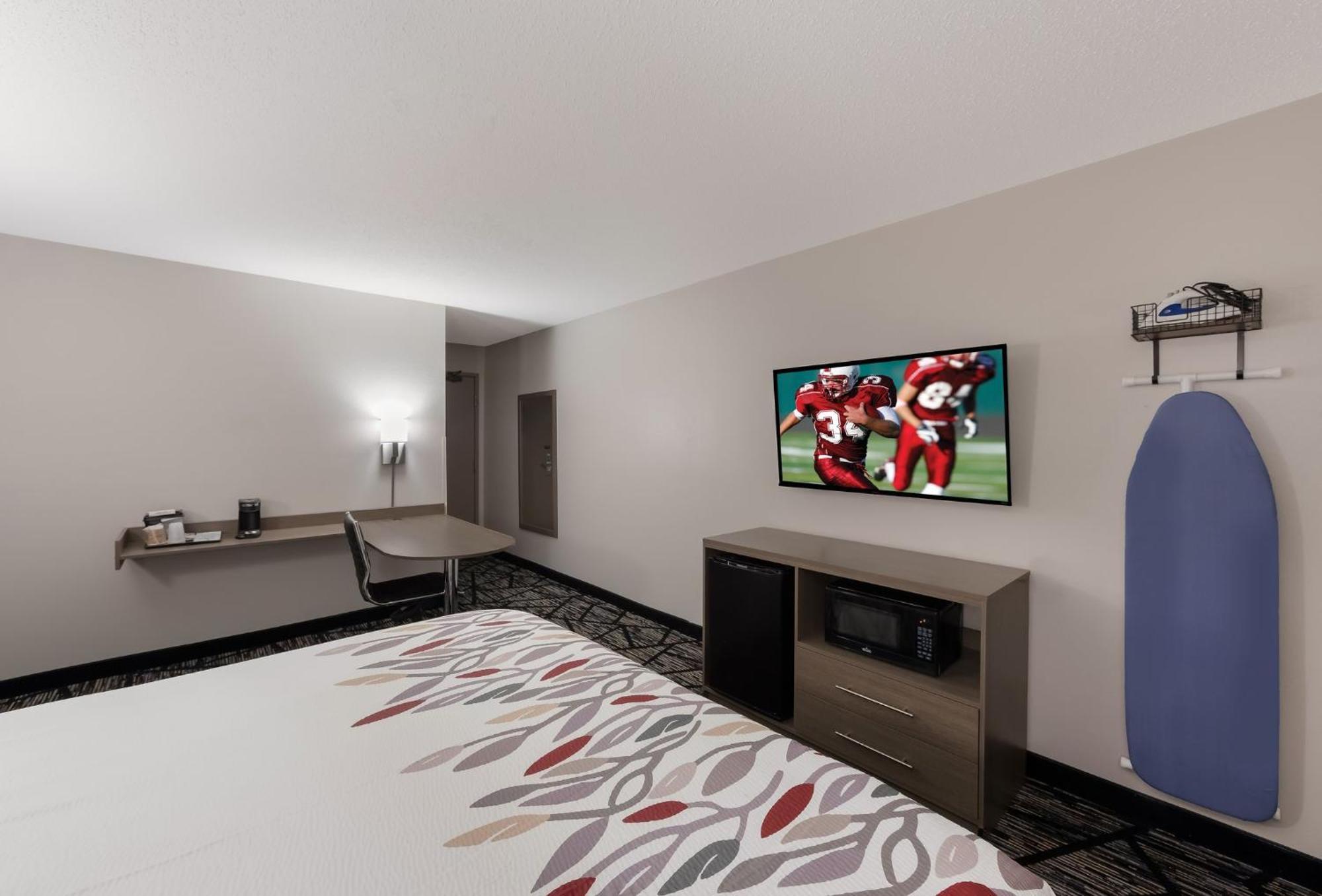 Red Roof Inn Mansfield Ngoại thất bức ảnh