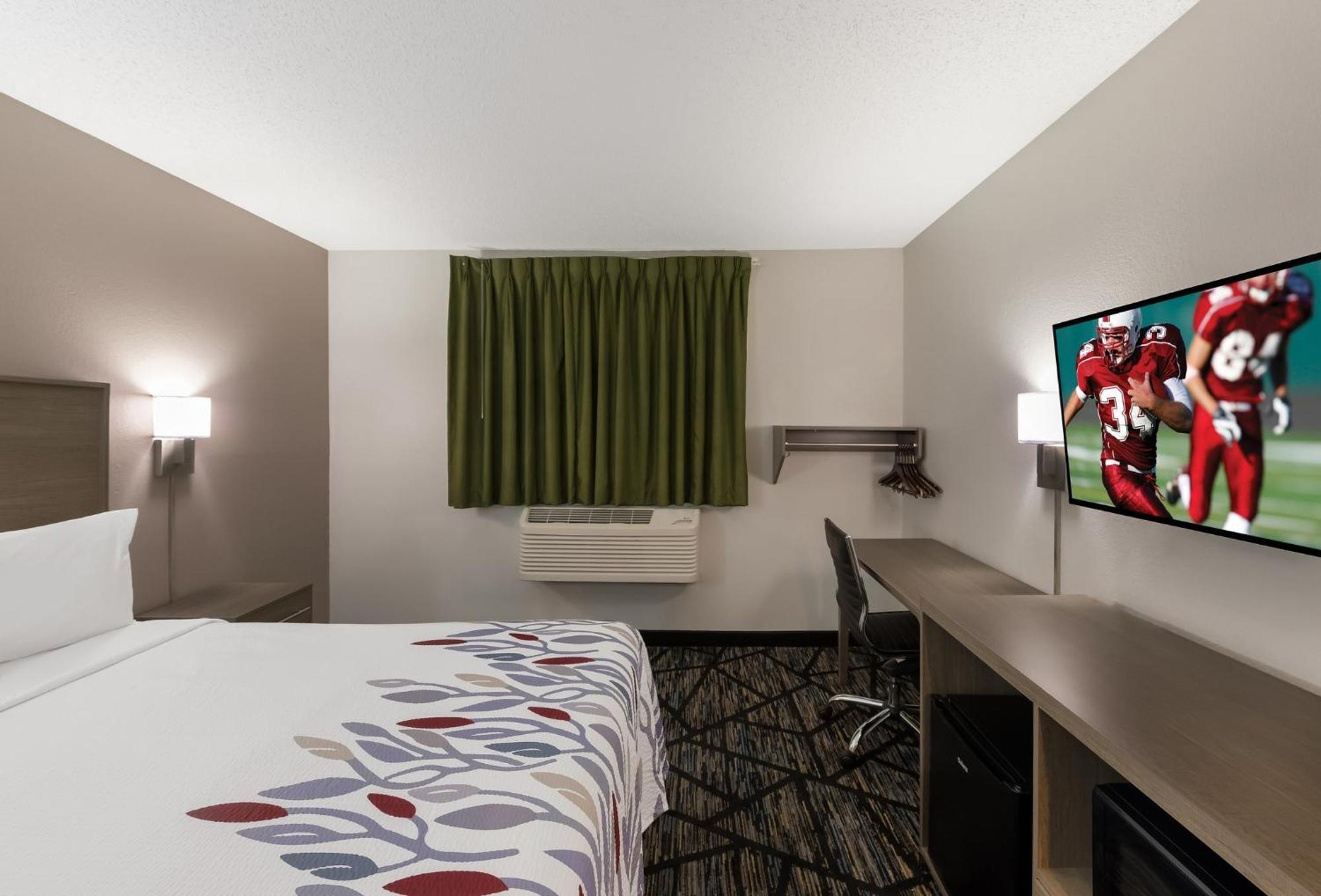 Red Roof Inn Mansfield Ngoại thất bức ảnh