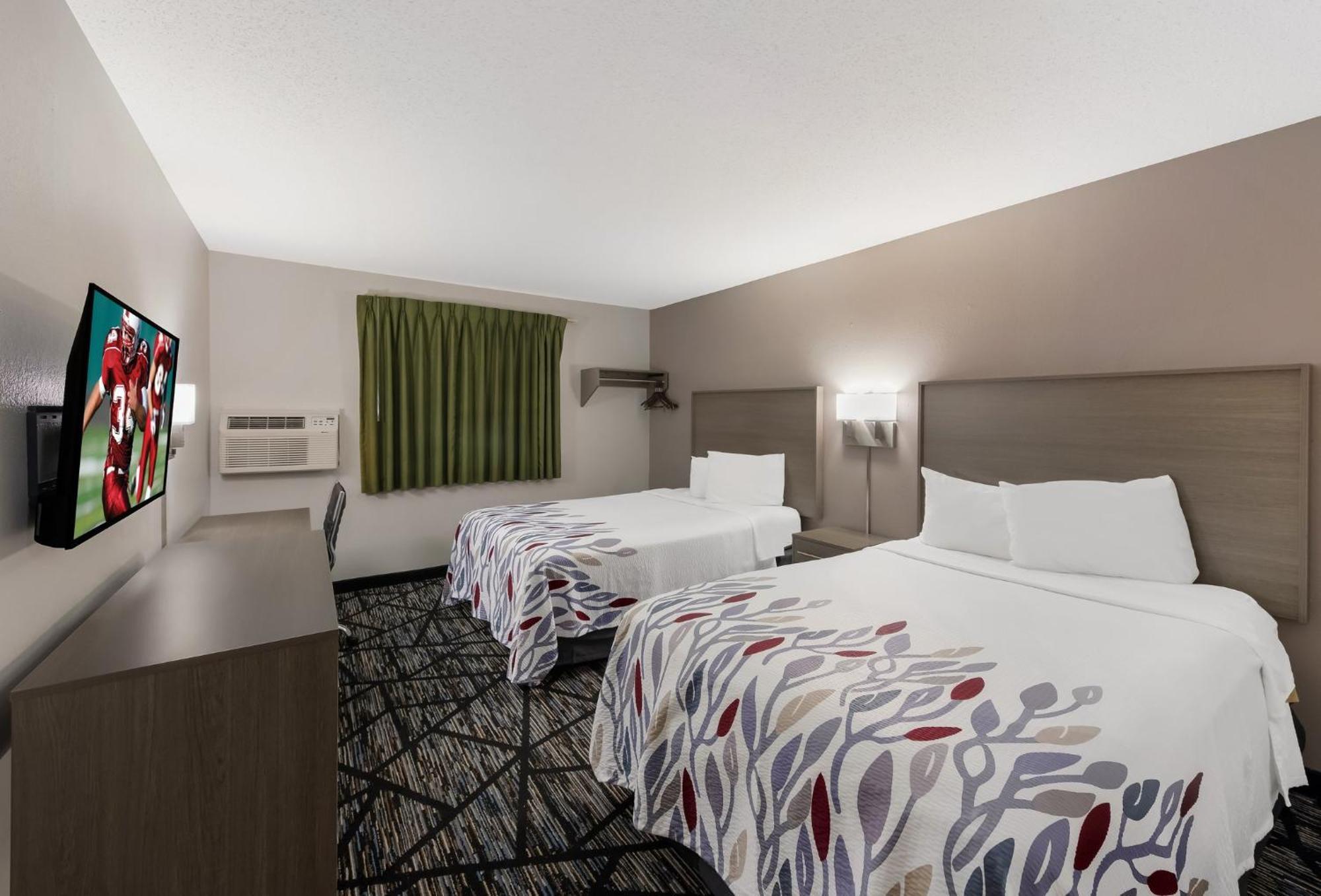 Red Roof Inn Mansfield Ngoại thất bức ảnh