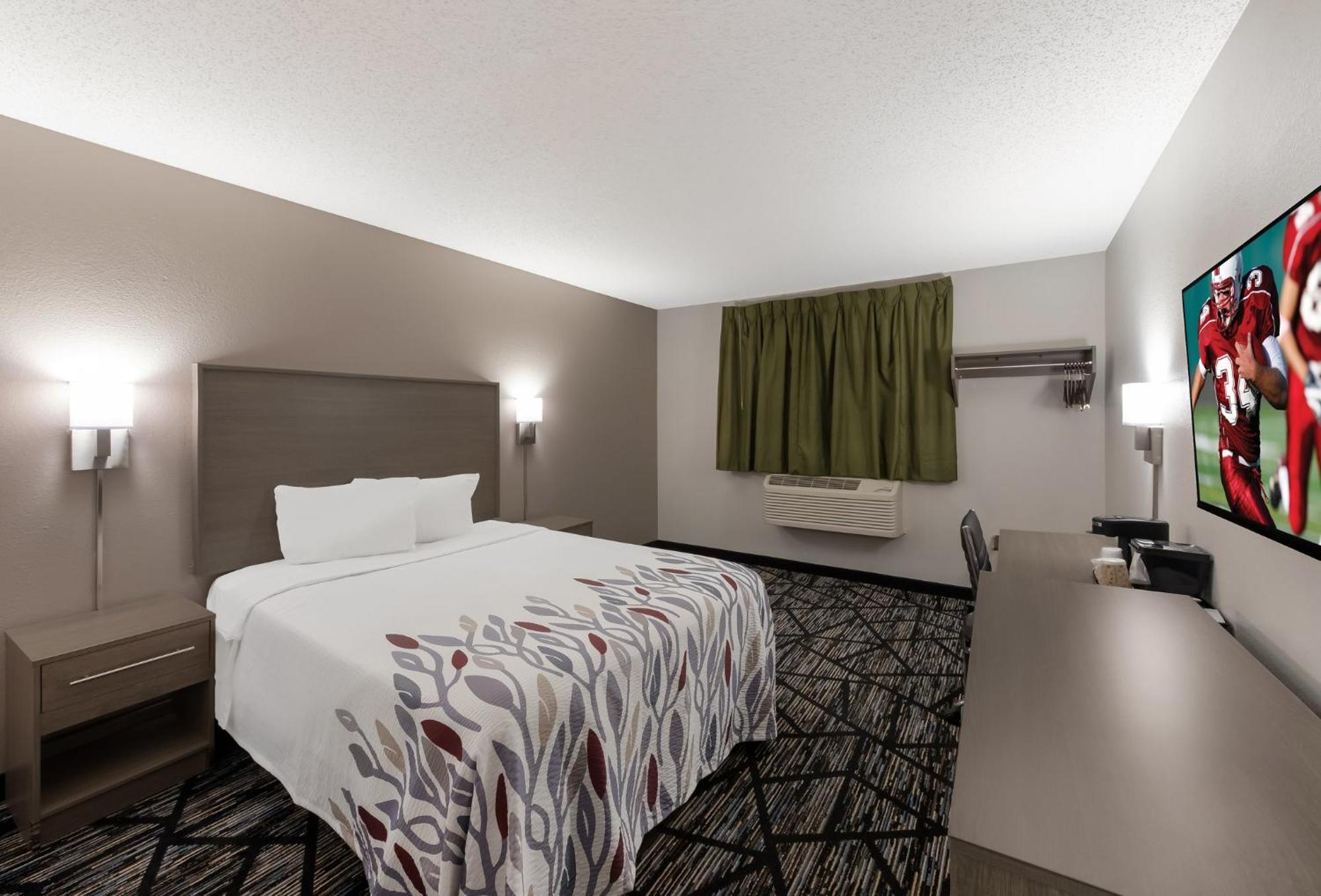 Red Roof Inn Mansfield Ngoại thất bức ảnh
