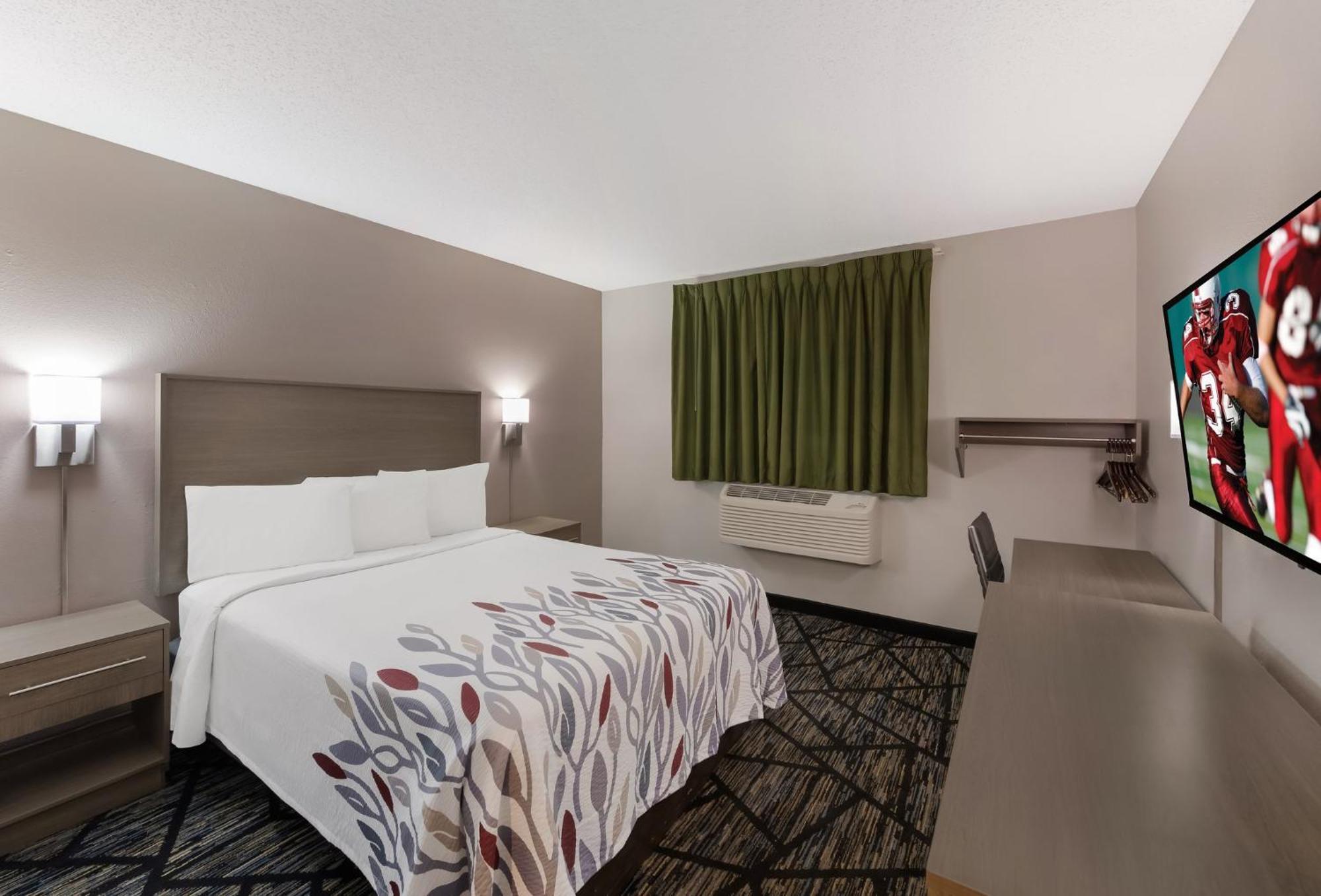 Red Roof Inn Mansfield Ngoại thất bức ảnh