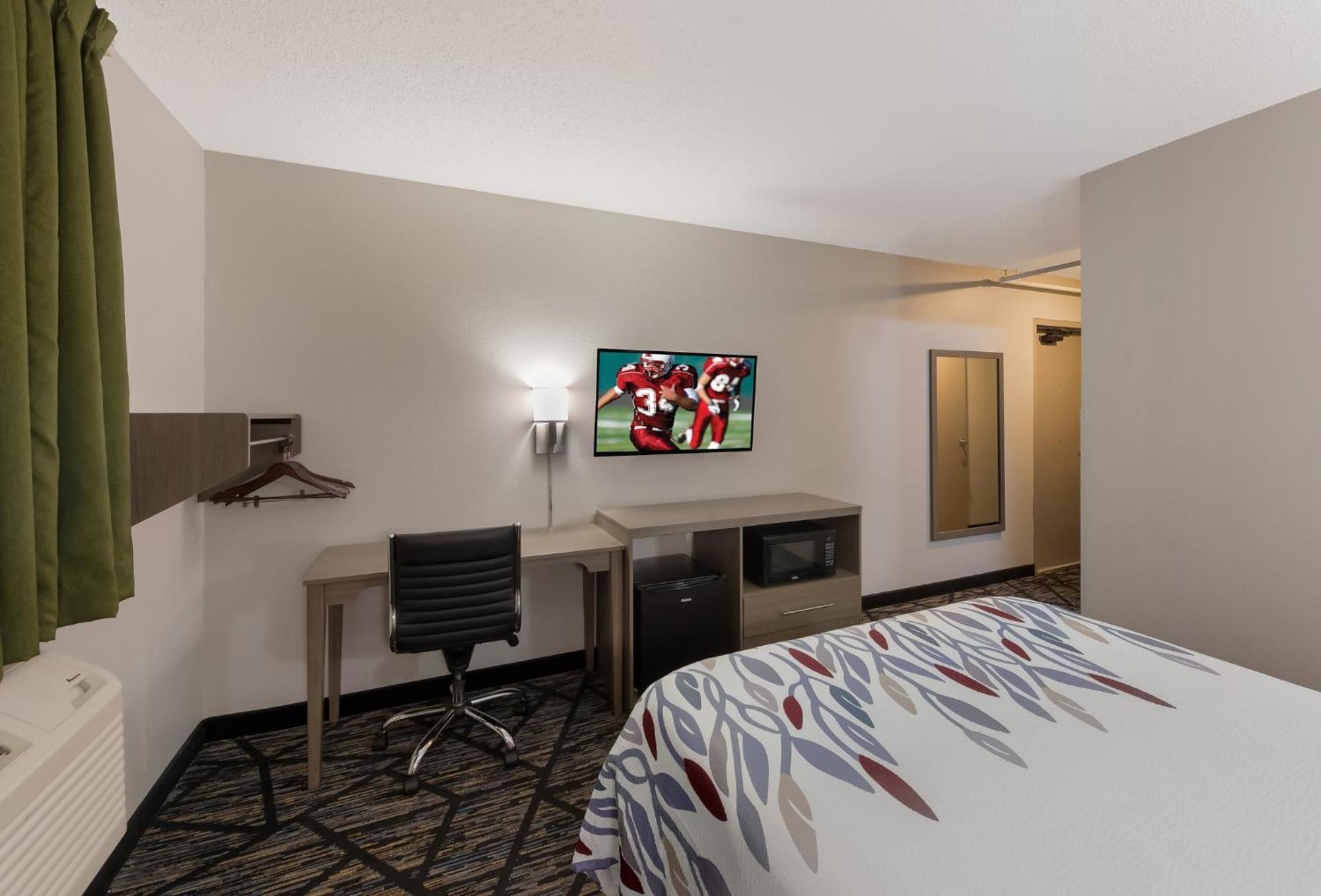 Red Roof Inn Mansfield Ngoại thất bức ảnh