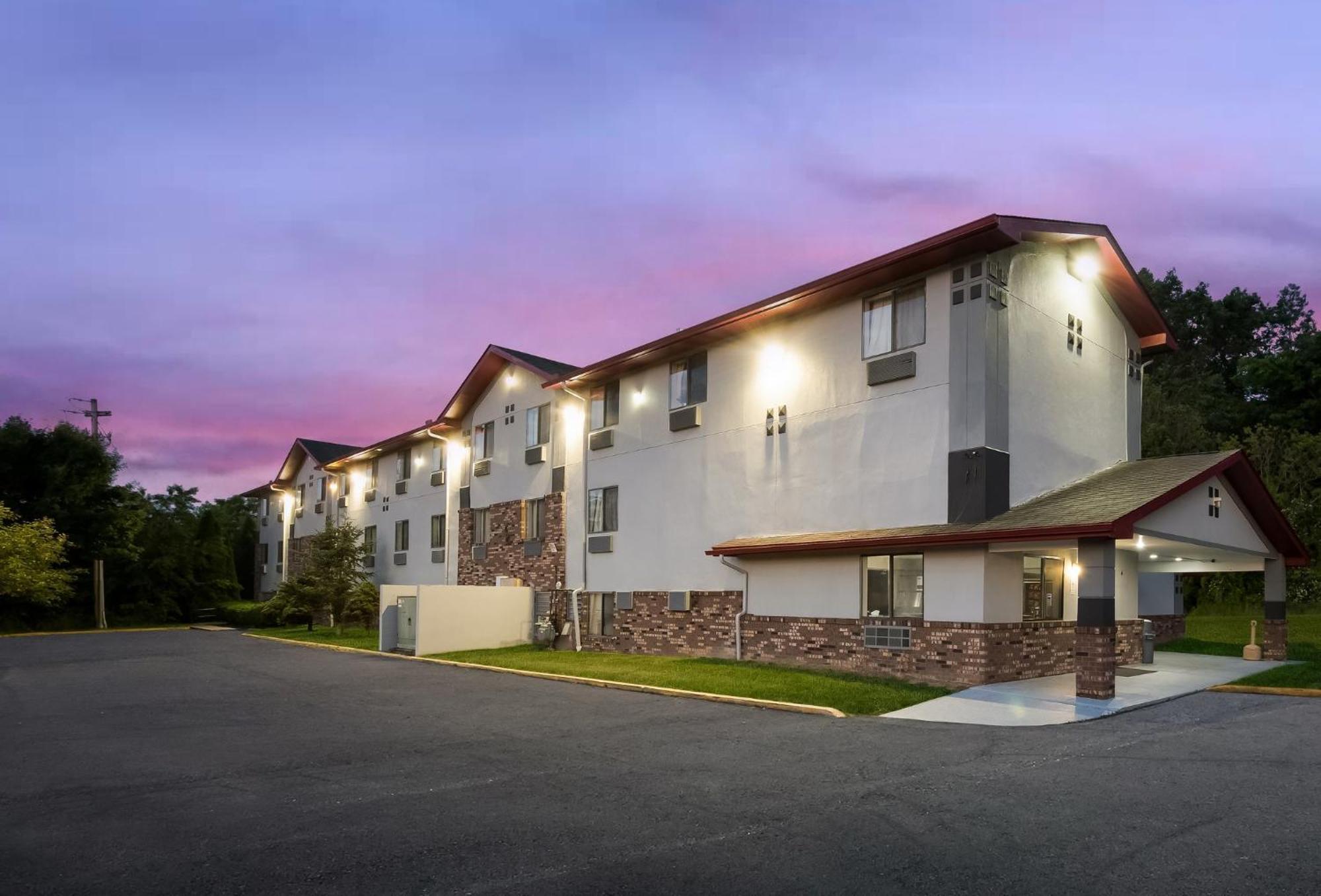 Red Roof Inn Mansfield Ngoại thất bức ảnh